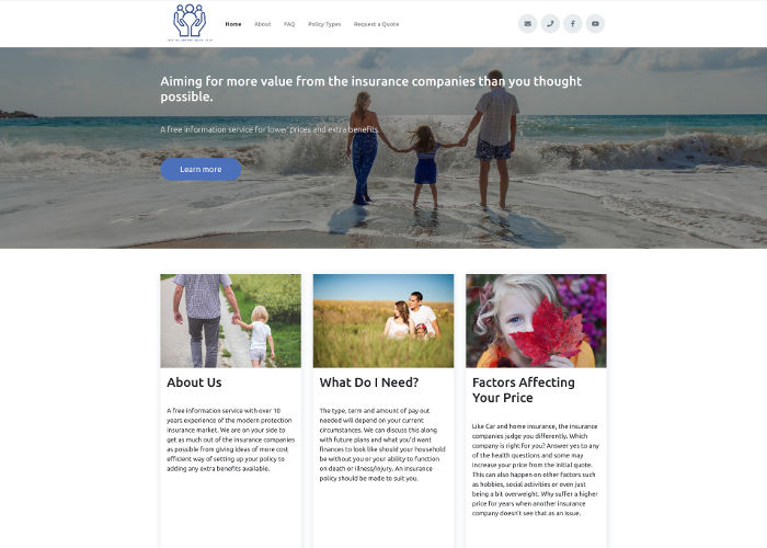 Stuart Dodd Insurance Life and Illness Insurance Specialists